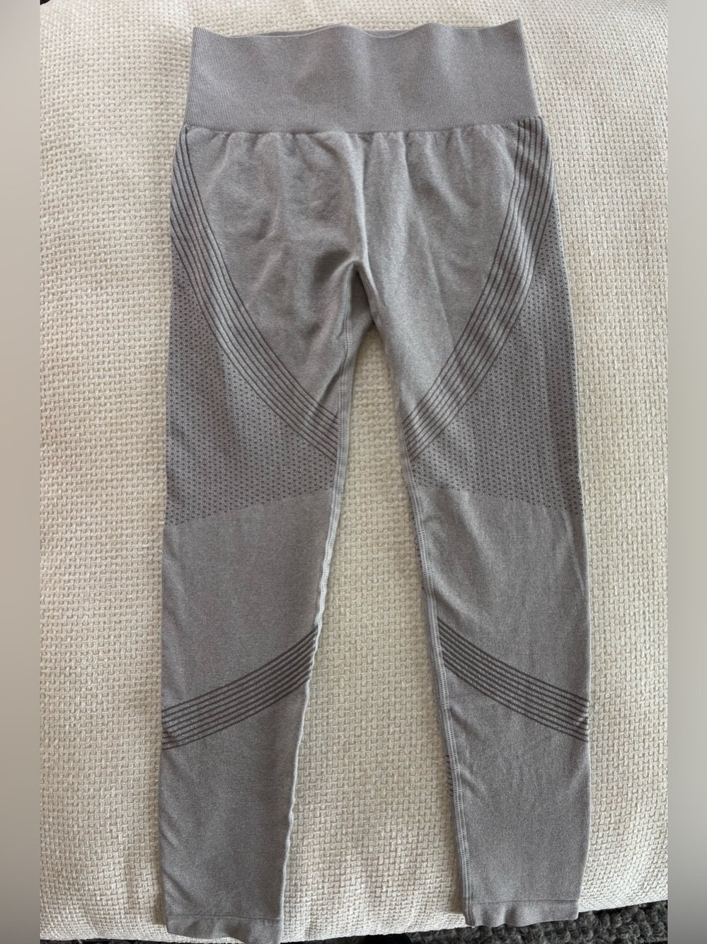 Women’s Gray Performance Stretch leggings